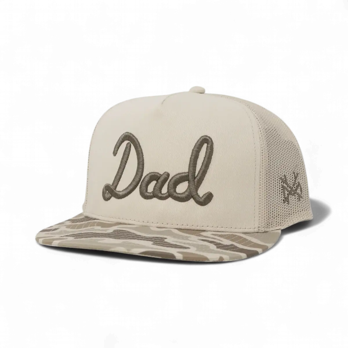 Dad Trucker Hat