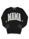 CREW-MAMA-BLACK
