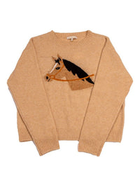 Anastasia Sweater Horse