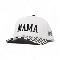 Mama Snapback Hat