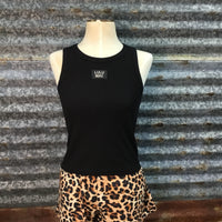 Lulu Mac Leopard Shorts