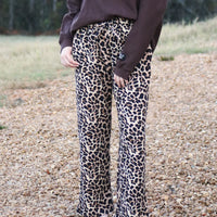 Lulu Mac Leopard Pants