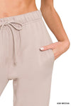 Cozy Fleece Lined Sweatpants