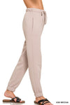 Cozy Fleece Lined Sweatpants
