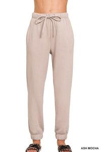 Cozy Fleece Lined Sweatpants