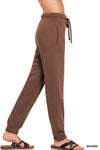 Cozy Fleece Lined Sweatpants