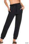 Cozy Fleece Lined Sweatpants