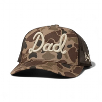 Dad Trucker Hat