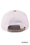 Jesus Saves I Spend Cotton SnapBack Hat