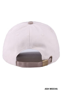 Jesus Saves I Spend Cotton SnapBack Hat