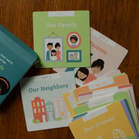 31 Days of Prayer - Kids Verse Card Set