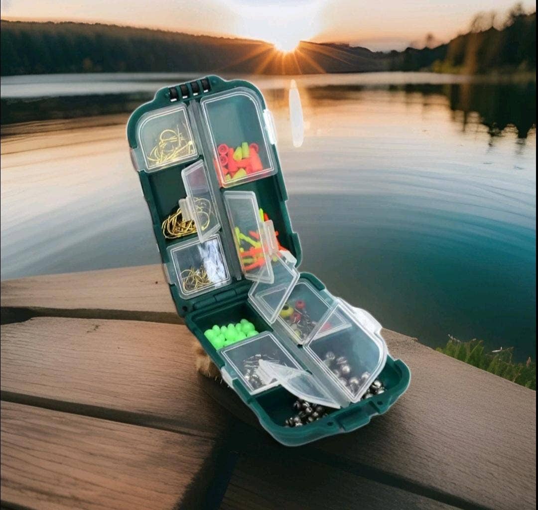 Fly Fishing Storage Box Lure Case Bait