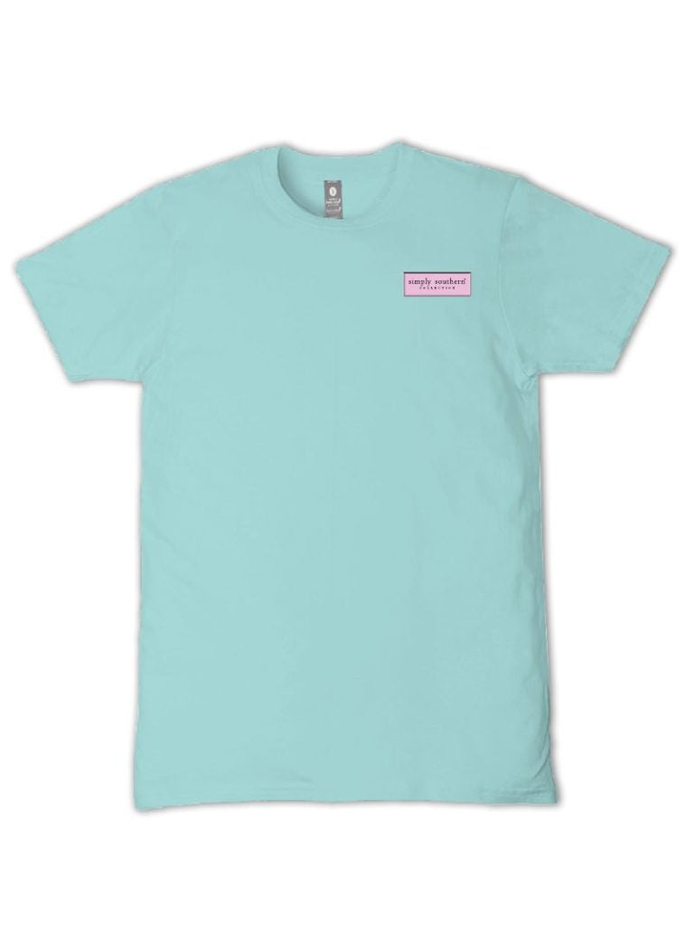 Books & Bows Social Club Tee