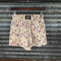 Lulu Mac Camo Shorts