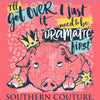 SC Classic Dramatic Pig