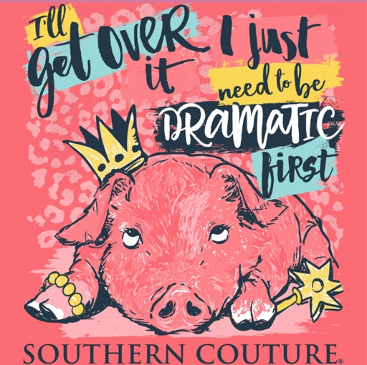 SC Classic Dramatic Pig
