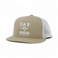 Say When Trucker Hat