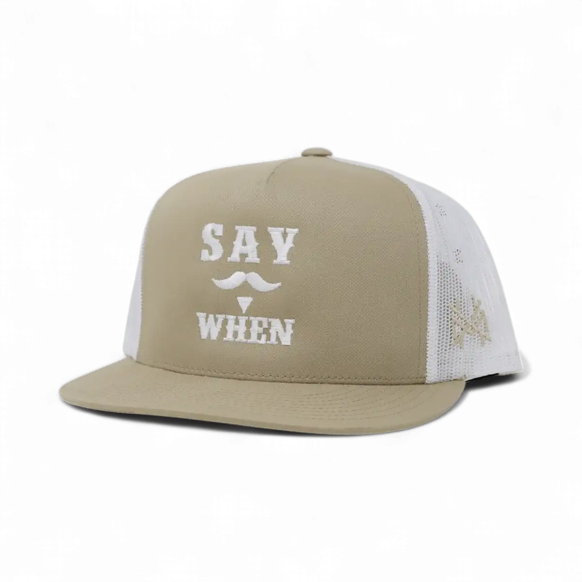 Say When Trucker Hat