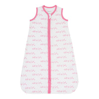 Organic Cotton Sleep Sack 0.5 TOG Pink Child of God