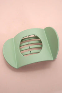 Lay Flat Large Hair Claw Clips for Secure Styling | 40H980