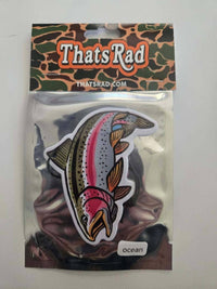 Rainbow Trout - Air Freshener