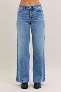 Mid Rise Retro Wide Leg 82702REG