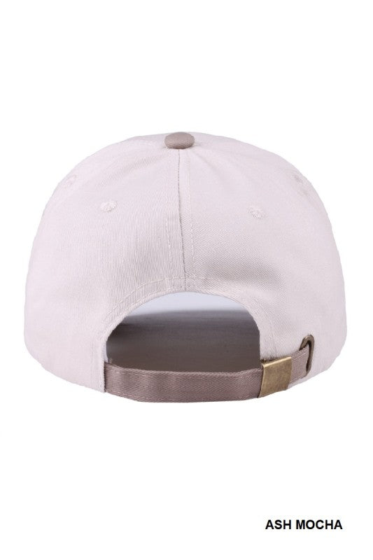 One Nation Under God Cotton SnapBack Hat