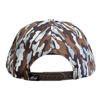 Laidback Rope Hat-Bayou Bark