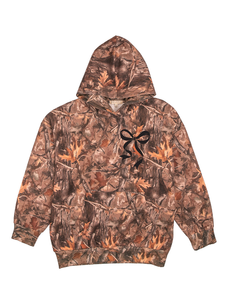 HD-BOW-CAMO Hoodie