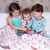 Organic Cotton Sleep Sack 0.5 TOG Oh Deer