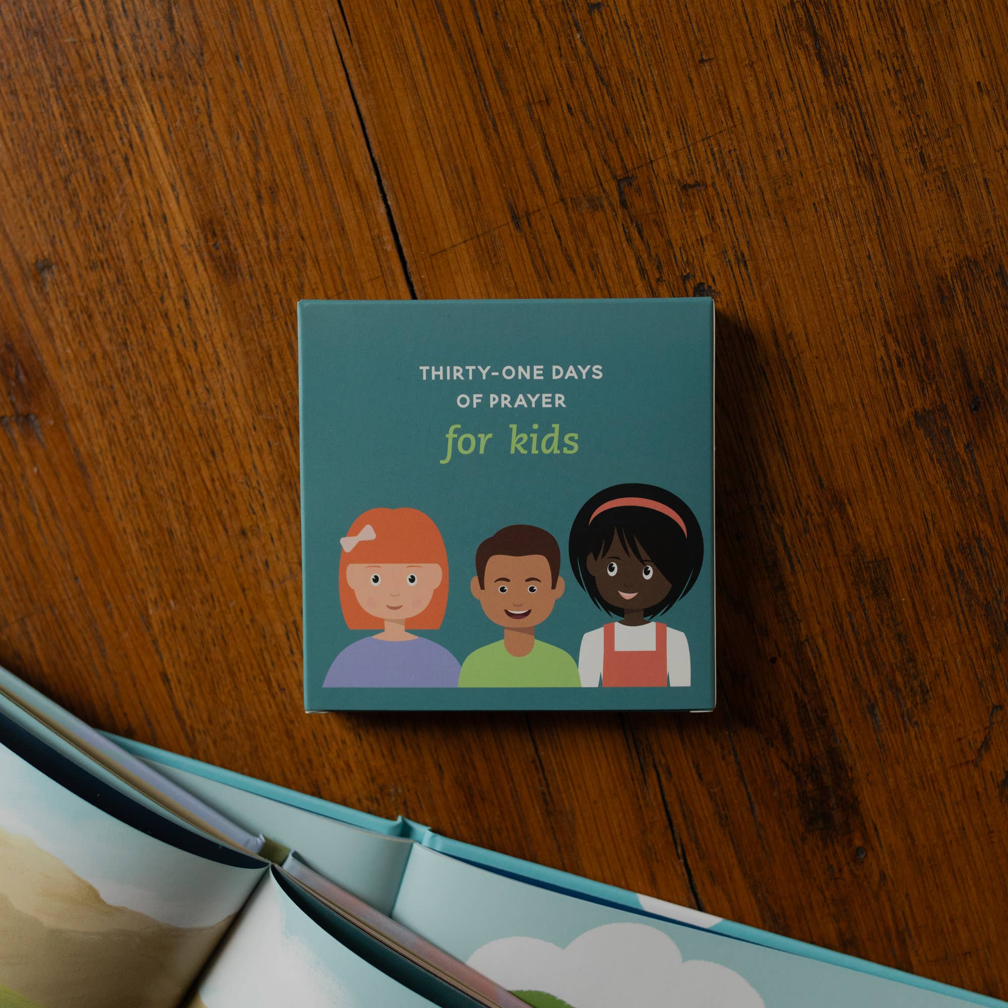 31 Days of Prayer - Kids Verse Card Set