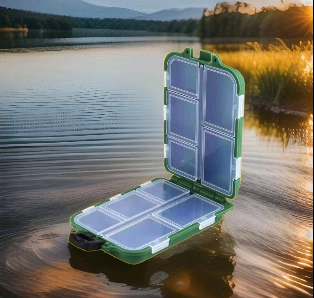 Fly Fishing Storage Box Lure Case Bait
