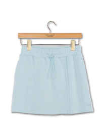 Wrap Skirt W/ Built in Shorts