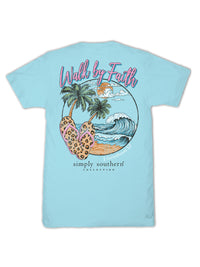 Walk by Faith Tee
