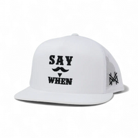 Say When Trucker Hat