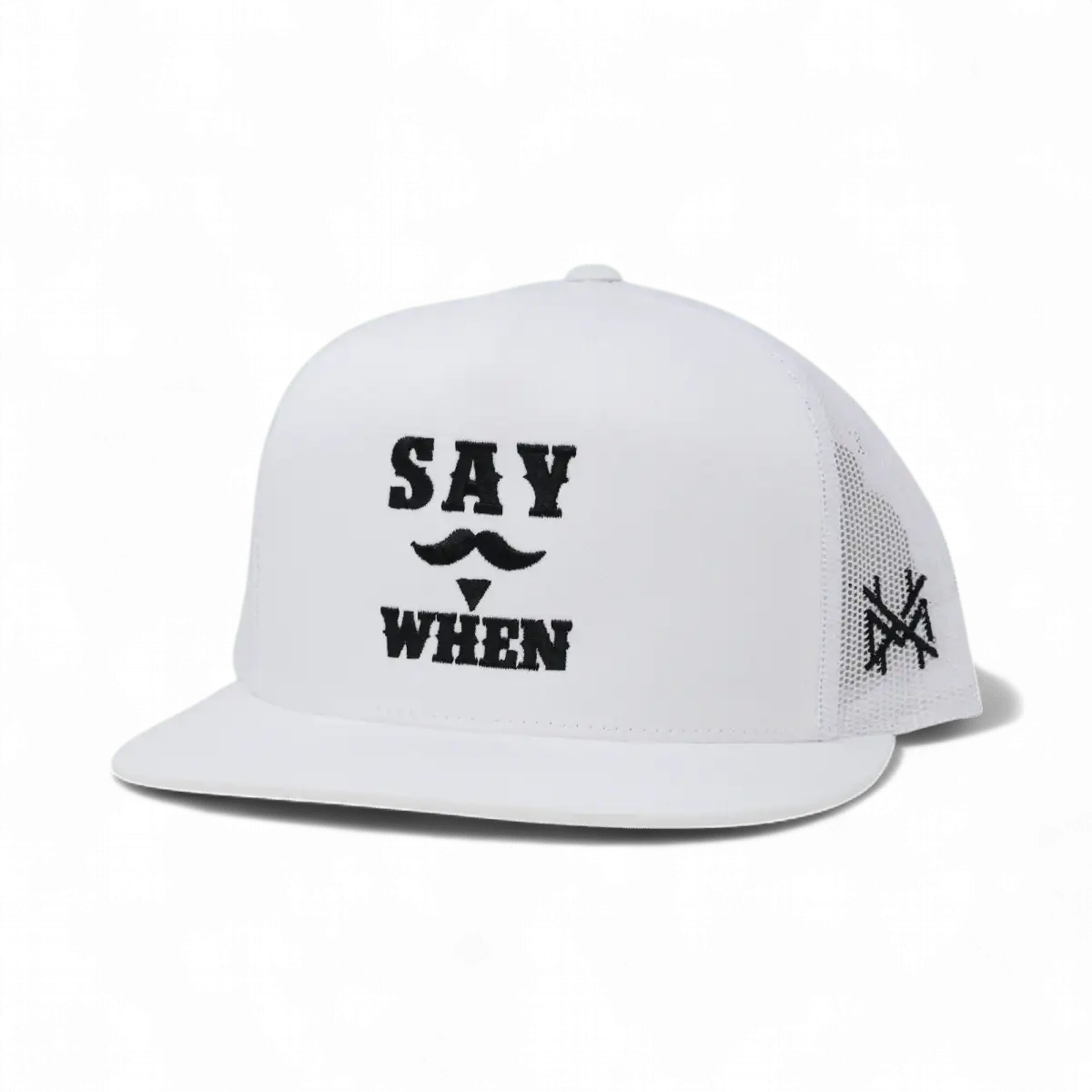Say When Trucker Hat