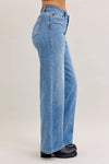 Mid Rise Retro Wide Leg 82702REG