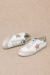 Star, Low Top Sneakers