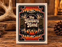 The Hunters Hand Deck of Playing Cards Poker