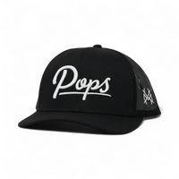 Pops Snapback Hat