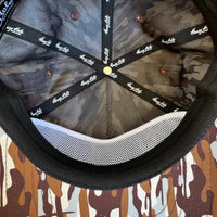 Laidback Rope Hat-Bayou Bark