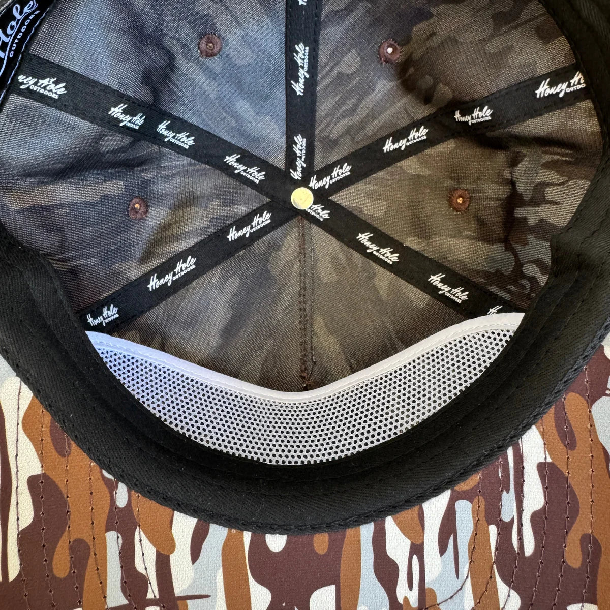 Laidback Rope Hat-Bayou Bark