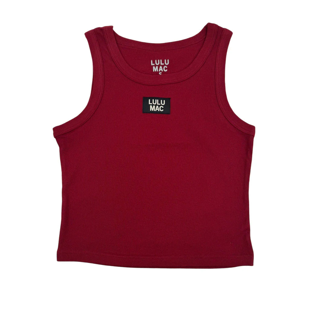 Lulu Mac Tank Top