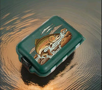 Fly Fishing Storage Box Lure Case Bait