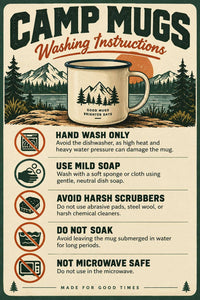 Swim Ducks - Camp Mug