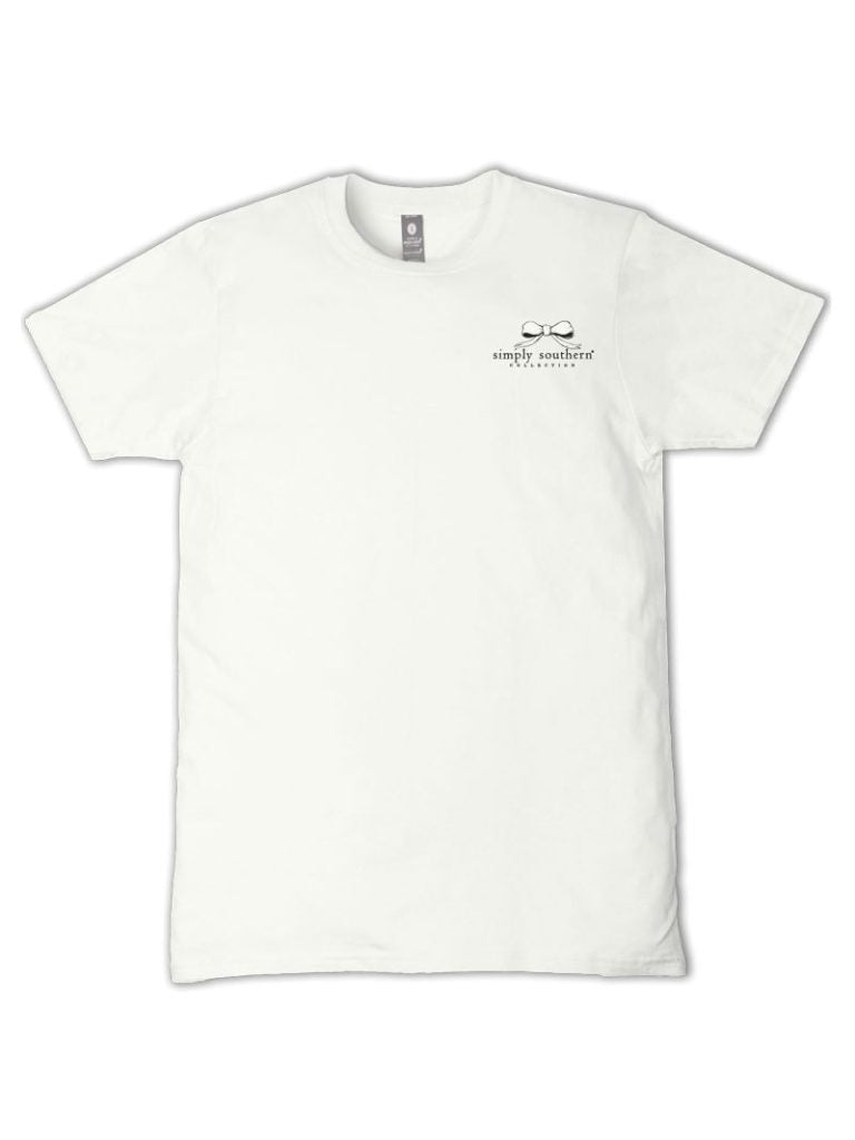 Dog Lover Tee - Oyster