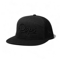 Pops Snapback Hat
