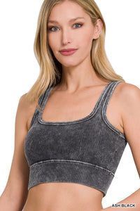 Square Neck Bra w/ Pads