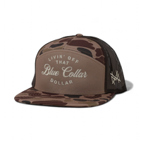 Blue Collar Dollar Trucker Hat