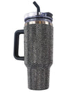 Rhinestone Tumbler 40 oz.